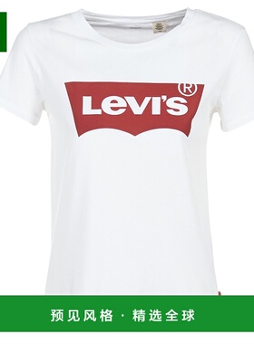 欧洲直邮Levi's 李维斯 THE PERFECT TEE 女装短袖T恤衫 17369-00