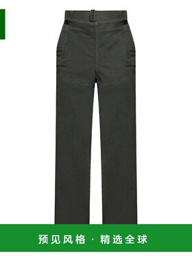 香港直邮Dries Van Noten 德赖斯·范诺顿 男士 PENNINE 直筒棉质