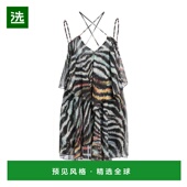 美国直邮 just cavalli 1h可退 女士 连衣裙