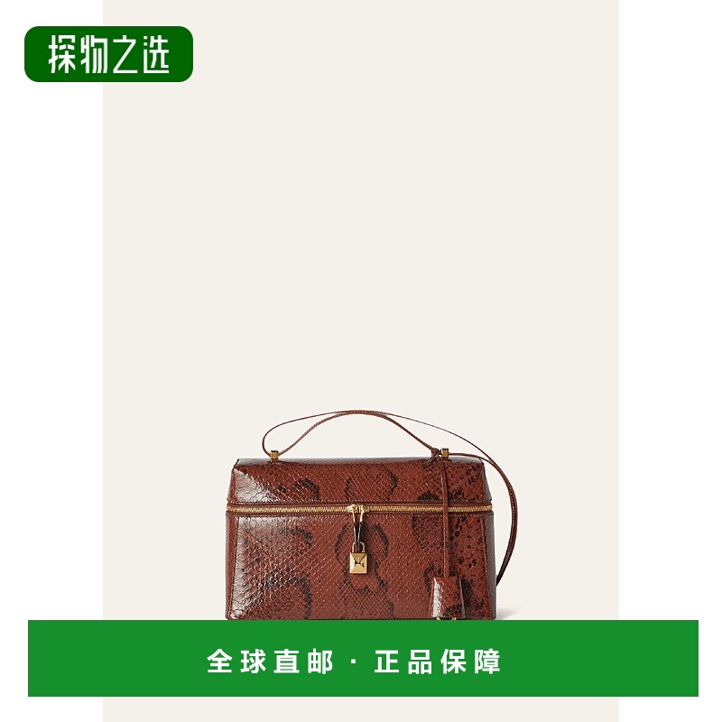 欧洲直邮LORO PIANA 25秋冬 FAN4923_H0MB 女士 单肩包