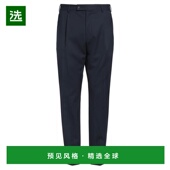 裤 1h可退 子运动休闲外穿舒适流 男士 休闲裤 美国直邮 caruso