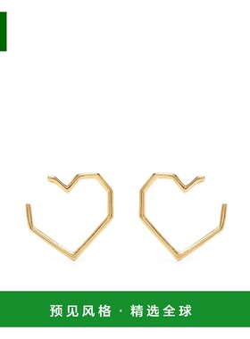 香港直邮ALIITA 女士耳饰 81211EPPU2R0000YG14K-0