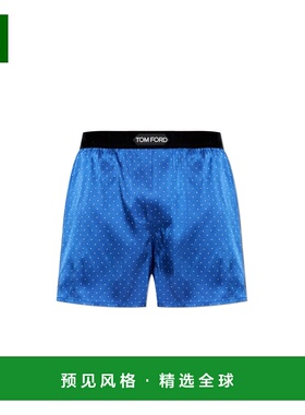 1h可退 香港直邮TOM FORD 男士内裤 T4LE421200429 SS2026 蓝色 S
