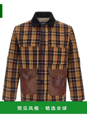 香港直邮JUNYA WATANABE 男士夹克 WPJ0241 AW2025 花色 Filson x