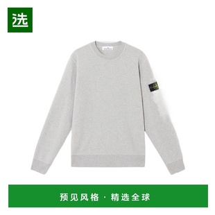 K2S156100060S0M51 罗纹圆领运动衫 香港直邮Stone Island