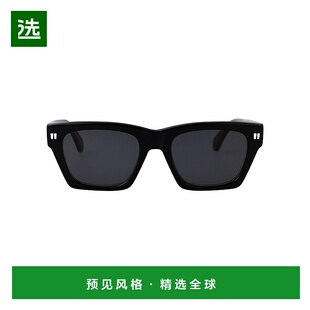 男士 white 太阳镜 欧洲直邮off 1h可退