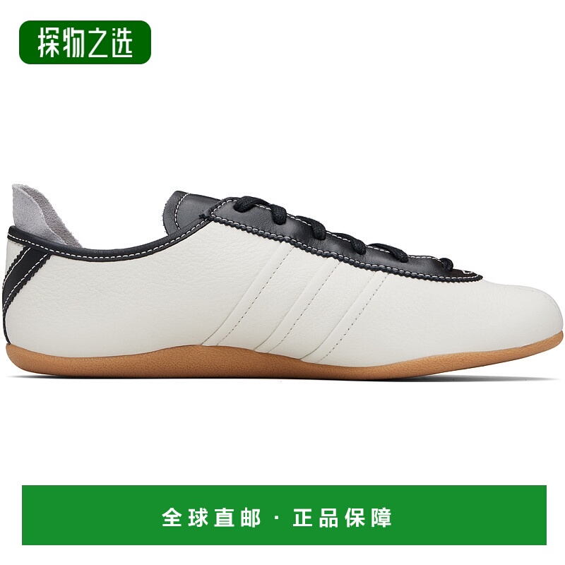 香港直邮Y-3 男士 白色 Tokyo 运动鞋 JR6645 舒适时尚