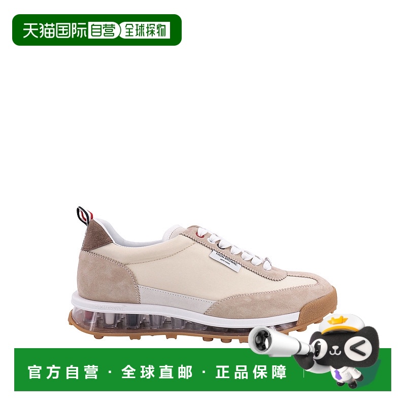 1h可退 欧洲直邮thom browne 男士 时尚休闲鞋运动鞋