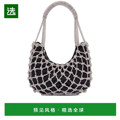 香港直邮ROSANTICA 女士手提包 B1695CRI001 SS2026 黑色 Rosanti