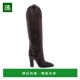 香港直邮PARIS AW2025 PX1810XLTVTEBANO TEXAS 女士靴子