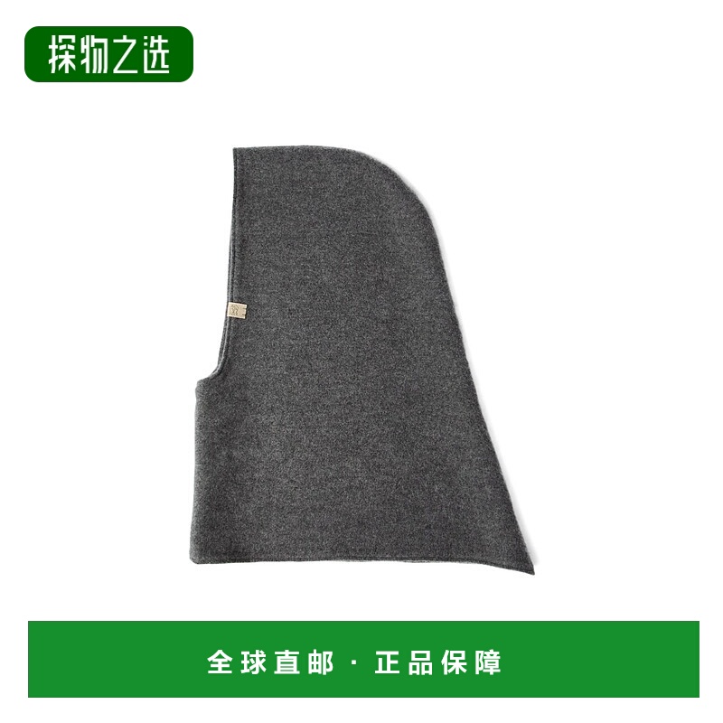 香港直邮Brunello Cucinelli 徽标帽子 MSCDAGC01