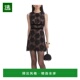 女士连衣裙 香港直邮SELF PORTRAIT AW24017SBLACK