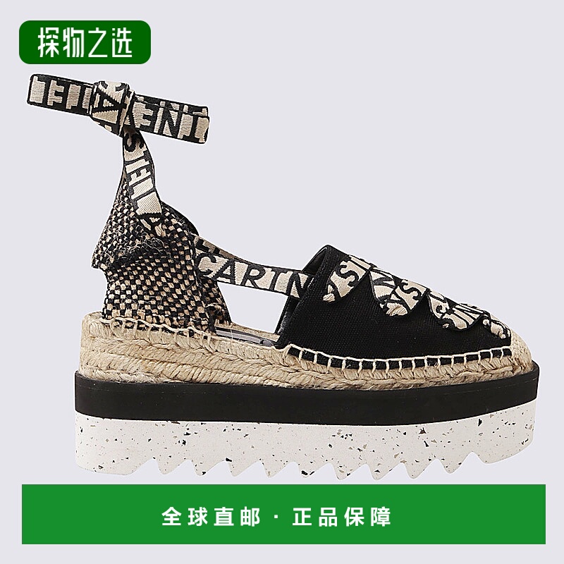 1h可退 欧洲直邮stella mccartney 女士 凉鞋