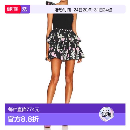 1h可退 【美国直邮】loveshackfancy 女士 连衣裙吊带性感