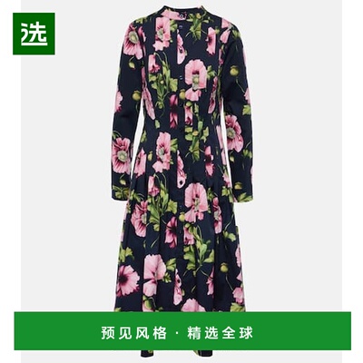 1h可退 香港直邮OSCAR DE LA RENTA 奥斯卡·德拉伦塔 女士 花朵