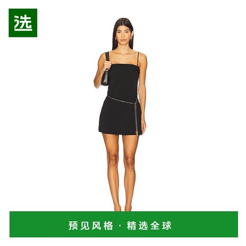 1h可退 香港直邮Alexander Wang 亚历山大·王 女士 Dress Built