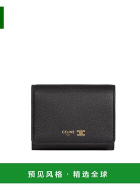 1h可退 香港直邮Celine 徽标钱包 L100A2O54.