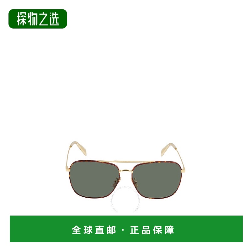 香港直邮Celine 徽标太阳镜 CL40063U正品舒适遮阳显脸小高级感