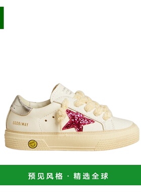 香港直邮Golden Goose Deluxe Brand 系带运动鞋 GYF00112.F00677