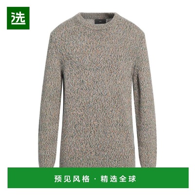 1h可退 【美国直邮】liu •jo 男士 毛衣羊绒