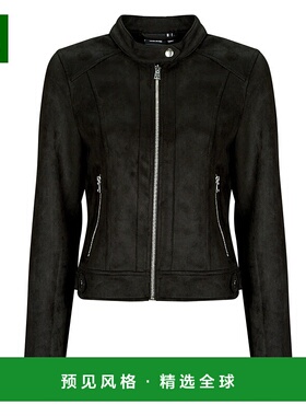 欧洲直邮Vero Moda 女士 VMJOSE MARI SHORT FAUX SUEDE JACKET B