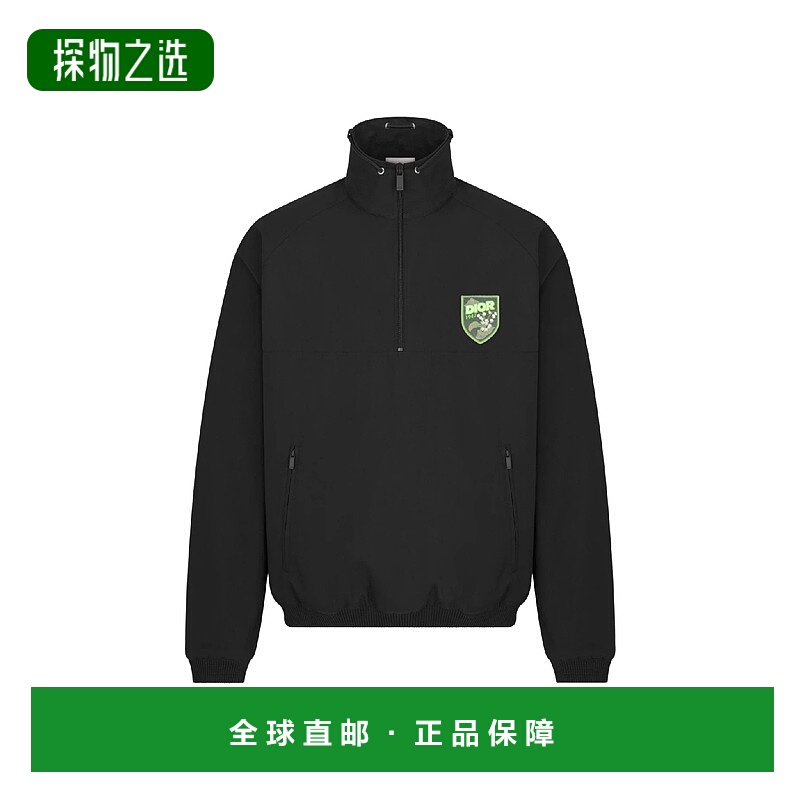 1h可退 欧洲直邮DIOR 迪奥 25秋冬 613C510A3068_C988 男士 夹克