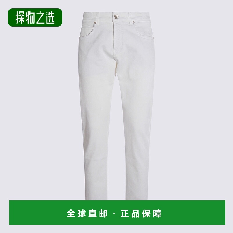 1h可退 欧洲直邮ele ven ty 男士 牛仔裤