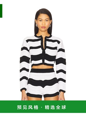 1h可退 香港直邮Msgm 女士 针织开衫 3842MDM195257245 colorful