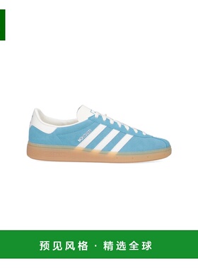 1h可退 香港直邮adidas 阿迪达斯 女士 蓝色运动鞋 JS3991PREBLUO