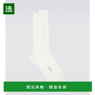 汤姆 福特 男士 1h可退 000998新款 Ford 棉袜子 香港直邮Tom