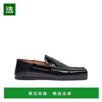 香港直邮Jacquemus 方头一脚蹬乐福鞋单鞋 FOM00147AC18A03