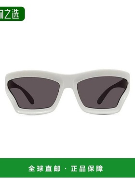 1h可退 香港直邮LOEWE 罗意威 女士 LW40143U 25A 标志太阳镜 LW4