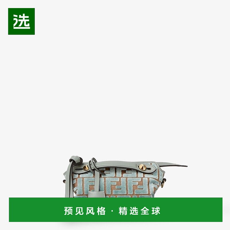 1h可退 欧洲直邮FENDI (2025新品) By The Way Soft Mini-Mini 抹