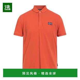 1h可退 【美国直邮】napapijri 男士 Polo衫