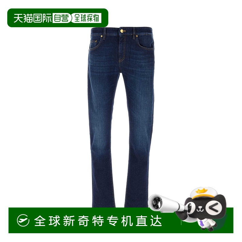 欧洲直邮PT Torino 男士牛仔裤 C5DP05Z0CA5930MN07经典