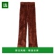 香港直邮AYA 长裤 MUSE 1h可退 女士 CYRO AMSS2529RUST orange橙