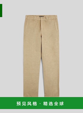 1h可退 香港直邮Aspesi 男士 ADRIEN 长裤 ACP51G43485045