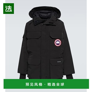 1h可退 香港直邮Canada Goose 加拿大鹅 男士 Expedition down 大