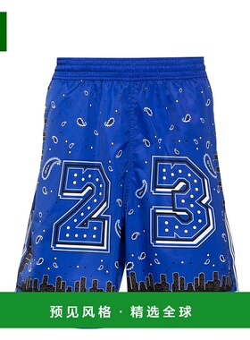 1h可退 欧洲直邮OFF-WHITE 男士泳装 OMFD008S24FAB0024600