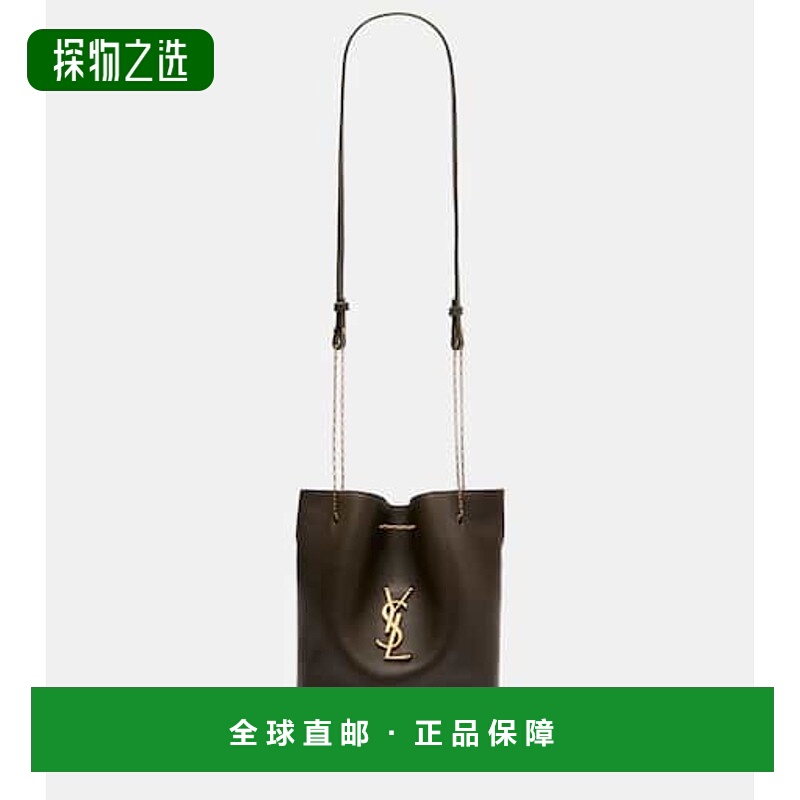 1h可退 香港直邮Saint Laurent 圣罗兰 女士 Pochon Cassandre 皮