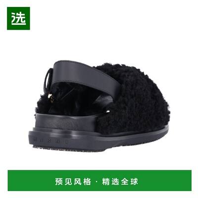 欧洲直邮MARNI 女士凉鞋FBMS005801P909300N99