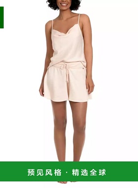 1h可退 【美国直邮】linea donatella 女士 睡衣上装