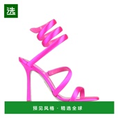 凉鞋 1h可退 芮妮.乔薇拉 女士 香港直邮rené caovilla