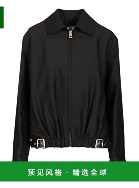 香港直邮LOEWE 女士夹克 S540Y02XC81100 CO 黑色 Loewe Jacket