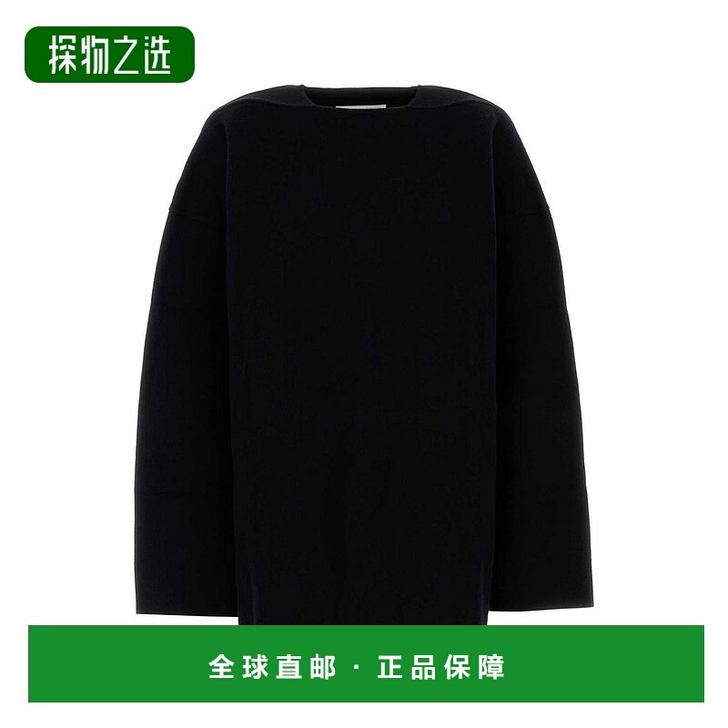 1h可退 香港直邮Jil Sander 吉尔·桑达 女士 圆领毛衣 J03GP0146