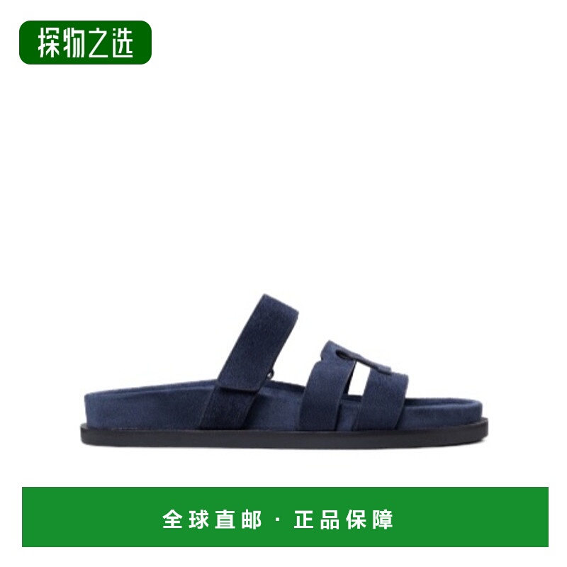 香港直邮Tory Burch Ines 运动拖鞋 163481