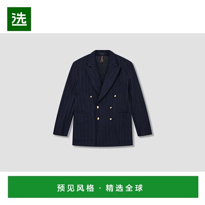 1h可退 香港直邮Drake's 男士 MKIII GAMES DR2A2E 24542-01 订线