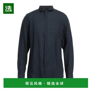 1h可退 【美国直邮】john richmond 男士 衬衫舒适流行穿搭百搭高