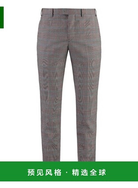 香港直邮PT01 男士休闲裤 COAFMAZ00CL1MA160160 SS2024 花色