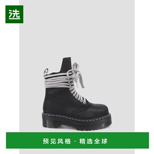 1h可退 香港直邮rick owens 瑞克·欧文斯 女士 X Dr. Martens 四